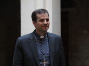 Xavier Novell, bisbe de Solsona
