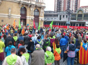 Via Catalana a Bilbo
