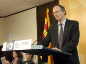 Gabriel Colomé, director del Centre d'Estudis d'Opinió