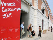 biennal venecia catalunya