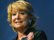 Esperanza, Aguirre, Telemadrid, PP