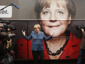 Gran victòria de Merkel