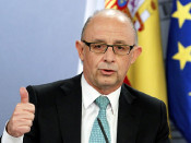 Montoro, PP, govern espanyol, Hisenda
