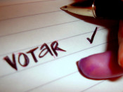 votar, europees