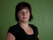 Laia Ortiz portaveu icv verds iniciativa