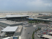 terminal c aeroport prat 