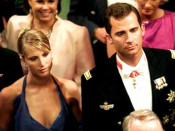 Felipe i Eva Sannun