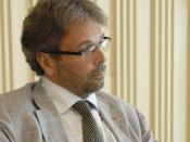 ernest benach, benach, parlament, erc, president