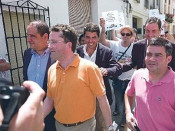 Vall de Laguar, erpv, pp, pspv, Josep Manel Barber