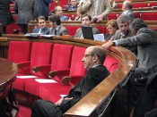 baltasar conseller medi ambient parlament catalunya 