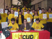 cup, reus, unitat popular, esquerra independentista