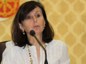 maría emília casas, tribunal constitucional