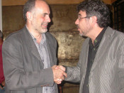 joan ridao, adam manyé, erc, tarragona