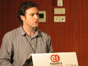 uriel bertran, esquerra independentista, ei, erc