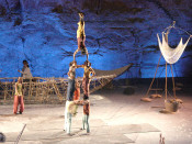 criatures festival teatre grec