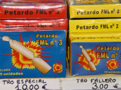 petards