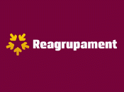 reagrupament, logo