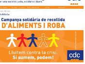si sumem podem, cdc, solidaritat