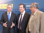 jose pepe blanco ministre foment rodalies renfe hereu nadal joaquim