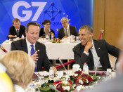 Obama i Cameron, en primer lloc el dret a decidir dels ciutadans