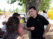 joan puigcercos globus erc esquerra
