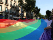 gais pride orgull barcelona homosexual