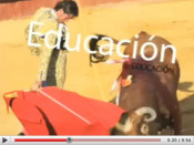 comissió europea anunci toro torero espanya educació