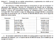 Fragment de la publicació del BOE d'avui