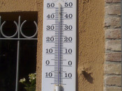 termometre temperatura calor estiu 