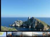 Captura pantalla Google