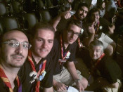 Delegació Catalana a l'Assemblea Mundial
