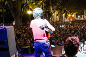 Txarango, Alguer Miquel, Acústica