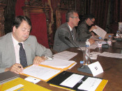 tarragona, ajuntament, Josep Fèlix Ballesteros, Pau Pérez