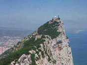 gibraltar roca