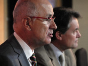 josep antoni duran lleida unió ciu convergència artur mas