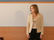 Carme Chacón, Félix Sanz Roldán, CNI