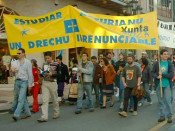 asturià, manifestació, asturianu