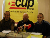 cup, cup berga, unitat popular