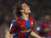 barça bojan gol
