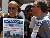 la vergonya, la vanguardia, grupo godó