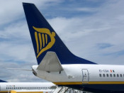 ryanair avió