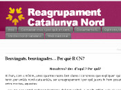 reagrupament, catalunya nord