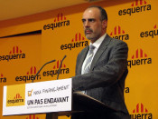 joan ridao erc esquerra finançament