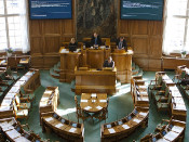parlament dinamarca, dinamarca, parlament danès