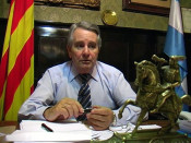 jordi font, argentina