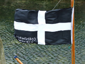 cornualla, bandera
