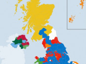 regne unit, eleccions regne unit 2015, eleccions britàniques, SNP, escòcia