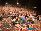 CanetRock, Els Catarres