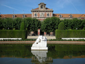 desconsol parlament estàtua llimona