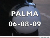 vídeo actuació policial antitaurins palma